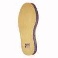 Кожаные стельки MAVI STEP Pekari Carbon размер 41/42