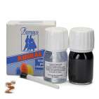 Краска для кожи Famaco Kit Teinture Liquide, 30 мл