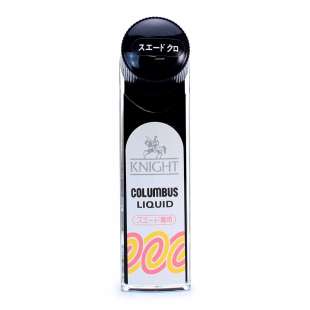 Крем для обуви черный 281 Columbus Knight Liquid, 65 мл фото 94510