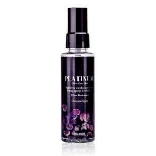 Дезодорант для обуви с нано частицами платины и пряным ароматом Columbus Platinum Odor Clean Mist, 100 мл фото 93716