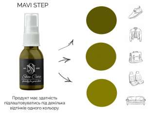 134 MAVI STEP Grease Spray