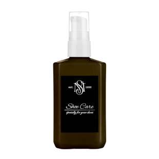 Бальзам для обуви темно-коричневый MAVI STEP Creme Universelle, 100 ml фото 107517