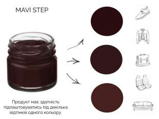 MAVI STEP Multi Oil Balm
