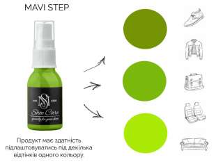 132 MAVI STEP Grease Spray