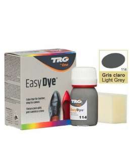 Краска белая для кожи TRG Easy Dye