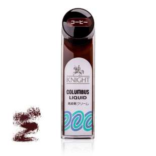 Columbus Япония Крем-Краска для обуви Knight Liquid