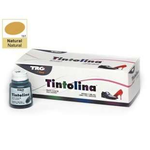 Краска для кожи TRG Tintolina, 25 мл фото 89554