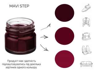 Mavi Step Creme De Beaute