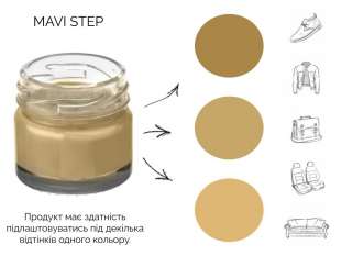 Mavi Step Creme De Beaute