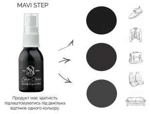 115 MAVI STEP Grease Spray