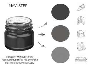 Mavi Step Creme De Beaute