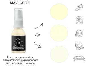 153 MAVI STEP Grease Spray