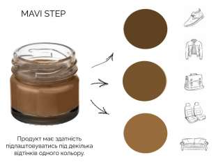 Mavi Step Creme De Beaute