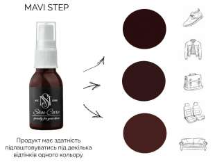 159 MAVI STEP Grease Spray