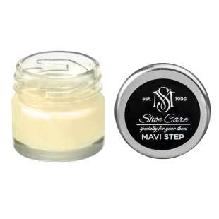 Крем для обуви бежевый Mr. Gutalin Shoe Cream,