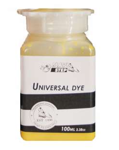 Краска для обуви из кожи и текстиля Франция MAVI STEP Universal Dye, 100 мл фото 90171