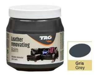 Восстанавливающий темно-серый бальзам Trg Leather Renovating Balm