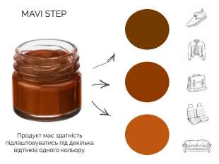 Mavi Step Creme De Beaute