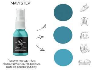 165 MAVI STEP Grease Spray