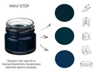 MAVI STEP Multi Oil Balm