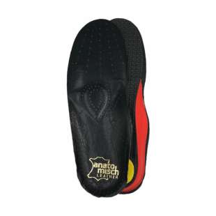 Ортопедические стельки MAVI STEP Biomechanics Lux Black, размер 42/43 фото 102316