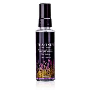 Дезодорант для обуви с нано частицами платины и ароматом лаванды Columbus Platinum Odor Clean Mist, 100 мл фото 93714