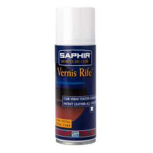  Saphir Vernis Rife для лакированой обуви 150 мл фото 95236