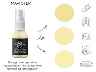137 MAVI STEP Grease Spray