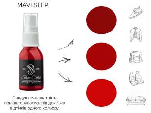 112 MAVI STEP Grease Spray