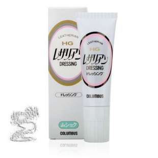 Крем для обуви бесцветный Columbus Leatherian Dressing, 50 ml фото 62952