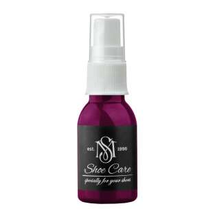 Краска спрей для замши и нубука фиолетовая MAVI STEP Nubuck & Suede Spray