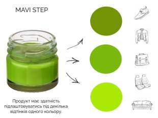 Mavi Step Creme De Beaute
