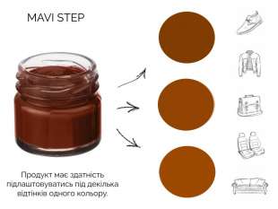 Mavi Step Creme De Beaute