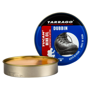 Норковый жир для обуви Tarrago Tucan Mink Oil, 100 мл фото 38440