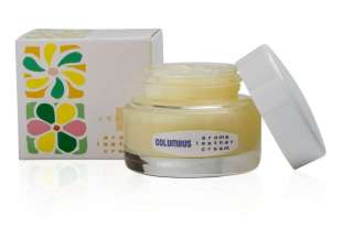Ароматизированный крем для обуви Columbus Aroma Leather Cream - лемонграсс, 30 ml фото 63140