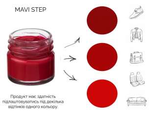 Mavi Step Creme De Beaute