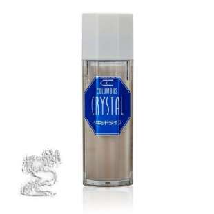 Полироль нейтральный для кожи Columbus Crystal Liquid, 45 ml фото 62771