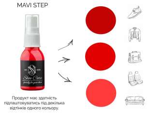 162 MAVI STEP Grease Spray