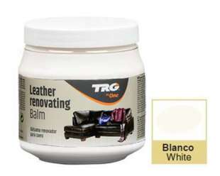 Бальзам для кожи белый Trg Leather Renovating Balm, 300 мл