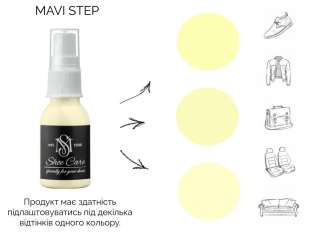136 MAVI STEP Grease Spray