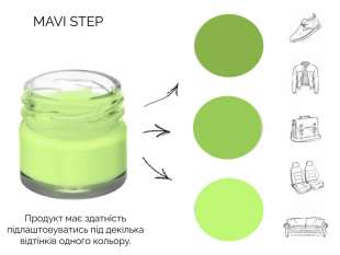 Mavi Step Creme De Beaute