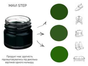 MAVI STEP Multi Oil Balm