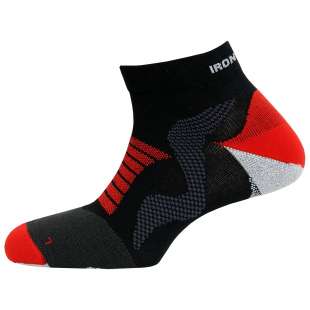 Спортивные носки для бега Ironman Pro Running Quarter, 39-42 р.