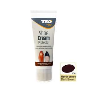Крем для гладкой кожи Trg Shoe Cream Protector 75 мл
