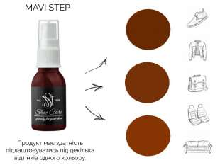 175 MAVI STEP Grease Spray