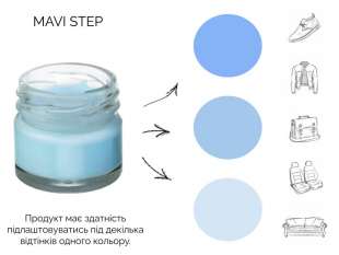 Mavi Step Creme De Beaute