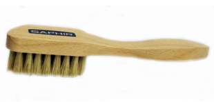 Щётка для нанесения крема на обувь Saphir Spreading Brush, 18 см
