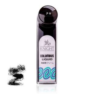 Крем для обуви коричневый 045 Columbus Knight Liquid, 65 мл фото 62596