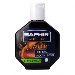 Saphir Франция Крем-Красаа для обуви жидкая кожа Juvacuir