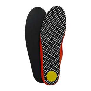 Ортопедические стельки MAVI STEP Biomechanics TEX Black 46/47 фото 106273